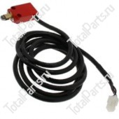 SIZE 1*2*20*M*RP*T*M*S*10 КОНЦЕВИК | ОГРАНИЧИТЕЛЬ ХОДА