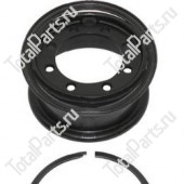 SIZE 15x6 1/2x224x168x11x ДИСК КОЛЕСНЫЙ СВАРНОЙ