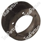 TOTALPARTS 000010950 ТОРМОЗНОЙ БАРАБАН