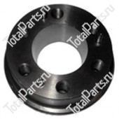 TOTALPARTS 000062862 ФЛАНЕЦ ШКИВА