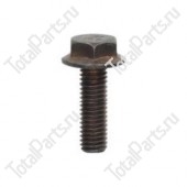 TOTALPARTS 000062551 БОЛТ С ШЕСТИГРАННОЙ ГОЛОВКОЙ