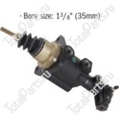 TOTALPARTS 000009360 ГЛАВНЫЙ ТОРМОЗНОЙ ЦИЛИНДР