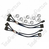 MITSUBISHI 0972763 НАБОР ЭЛЕКТРОЩЕТОК