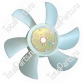 TOTALPARTS 000000209 КРЫЛЬЧАТКА | ВЕНТИЛЯТОР ОХЛАЖДЕНИЯ