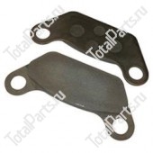 BENDI 100501 ПАРА ТОРМОЗНЫХ КОЛОДОК