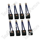 TOTALSOURCE 101010 НАБОР ЭЛЕКТРОЩЕТОК