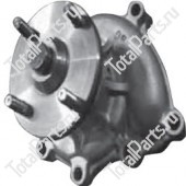 HYUNDAI 0K95B15100B ПОМПА ВОДЯНАЯ