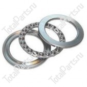 TOTALPARTS 000016723 ОПОРНЫЙ ПОДШИПНИК
