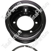 SIZE 15x6 1/2x210x105x10x ДИСК КОЛЕСНЫЙ СВАРНОЙ