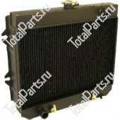 TVH 10257075 РАДИАТОР