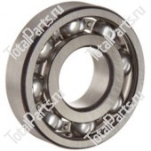 CROWN 0650819 ШАРИКОВЫЙ ПОДШИПНИК