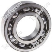KOMATSU 0600006007 ШАРИКОВЫЙ ПОДШИПНИК