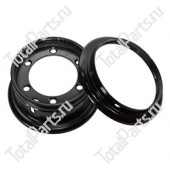 SIZE 5.00S-12 ДИСК СВАРНОЙ 6-22-180-220