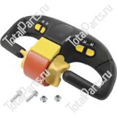 TOTALPARTS 000025316 ГОЛОВКА РУКОЯТИ УПРАВЛЕНИЯ В СБОРЕ