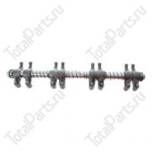 KEY NUMBER 0E003010 ОСЬ КОРОМЫСЕЛ В СБОРЕ NISSAN