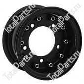 HYSTER 0236437 ДИСК СБОРНЫЙ 5.00-10