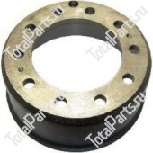 TOTALPARTS 000030642 ТОРМОЗНОЙ БАРАБАН