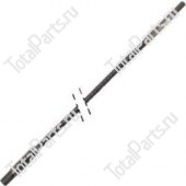 MERLO 055128 ТРОС