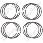 LPM 100C2431 КОЛЬЦА НА 1 ПОРШЕНЬ STD