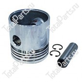 LPM 100F22710 ПОРШЕНЬ ДВИГАТЕЛЯ F227 STD