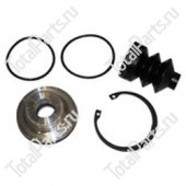 TOTALPARTS 000062729 РЕМКОМ-КТ УСКОРИТЕЛЯ ГЛАВНОГО ТОРМОЗНОГО ЦИЛИНДРА