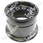 TOTALPARTS 000063640 ДИСК КОЛЕСНЫЙ СВАРНОЙ