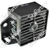 SIZE 101.6x41.5x69x4x4x28 ЗУММЕР ЗАДНЕГО ХОДА | 12-48V 97dB