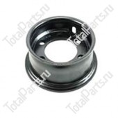 HELI 2249301010G2 ДИСК СВАРНОЙ