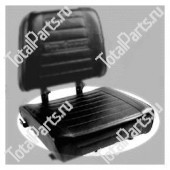 CATERPILLAR 0929212 НИЖНЯЯ ВИНИЛОВАЯ ПОДУШКА СИДЕНЬЯ