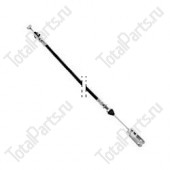 TOTALPARTS 000030348 ТЯГОВЫЙ ТРОСИК