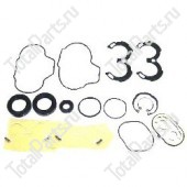 TOYOTA 046713115071 КОМПЛЕКТ САЛЬНИКОВ