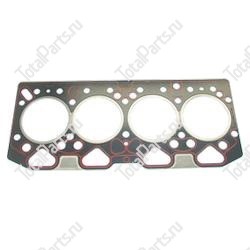 PERKINS 1004-4 ПРОКЛАДКА ГОЛОВКИ БЛОКА ЦИЛИНДРОВ НА ДВИГАТЕЛЬ