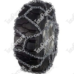 PEWAG 250/75-12 ЦЕПЬ ПРОТИВОСКОЛЬЖЕНИЯ A76SV