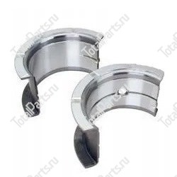 TOTALPARTS 000009254 ПАРА КОРЕННЫХ ВКЛАДЫШЕЙ ОСЕВОГО СМЕЩЕНИЯ STD