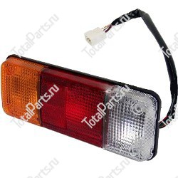 CATERPILLAR 0510703300 СТОП-СИГНАЛ В СБОРЕ ЛЕВЫЙ