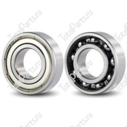 KEY NUMBER 10436 ШАРИКОВЫЙ ПОДШИПНИК