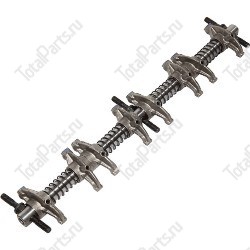 DEUTZ 1007051 ОСЬ КОРОМЫСЕЛ В СБОРЕ