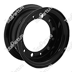 TOYOTA 005910735681 ДИСК СБОРНЫЙ 4.00-9