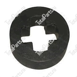 TOTALPARTS 000008729 МУФТА