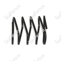 TOTALPARTS 000025745 ПРУЖИНА ДЕРЖАТЕЛЯ КОЛОДКИ