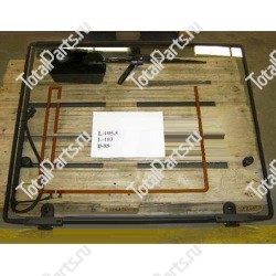 SIZE 105.5*103*85 СТЕКЛО ЗАДНЕЕ