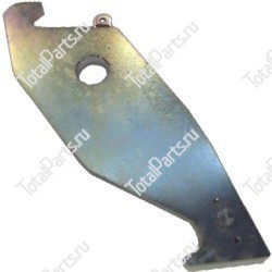 SIZE 100x28x330xM6x1 ЗАЩЕЛКА ДЛЯ ПОГРУЗЧИКА