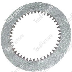 SIZE 105.2*162*2.41*44 ДИСК КПП WITH SUNBURST TEXTURE / GRAPHITE