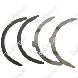 DEUTZ 1005087-X2 ПОЛУКОЛЬЦА КОЛЕНВАЛА STD