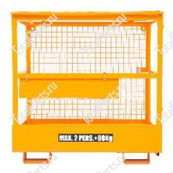 TVH 6131457 ПЛОЩАДКА ДЛЯ ПОДЪЕМА ЛЮДЕЙ