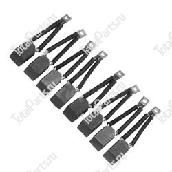 TOTALSOURCE 101000 НАБОР ЭЛЕКТРОЩЕТОК