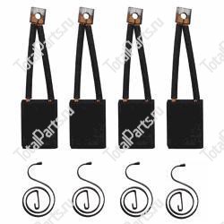 CATERPILLAR 0972772 НАБОР ЭЛЕКТРОЩЕТОК