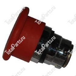 JLG 062799008 АВАРИЙНАЯ КНОПКА 40ММ