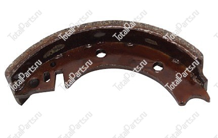 LANSING BAGNALL 0365048001 ТОРМОЗНАЯ КОЛОДКА