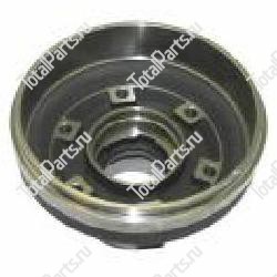 TVH 10202594 ТОРМОЗНОЙ БАРАБАН